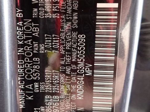 Used 2021 Kia Sorento S FWD image 49