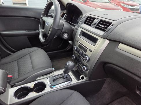Used 2012 Ford Fusion SE image 16