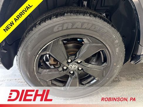 Used 2020 Toyota RAV4 XSE AWD/4WD image 8