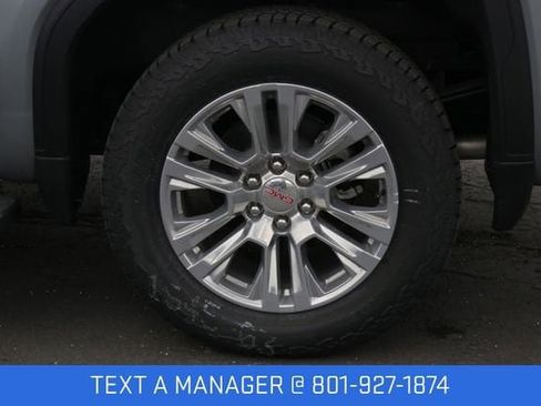New 2026 GMC Sierra 1500 Denali w/ Technology Package AWD/4WD image 11