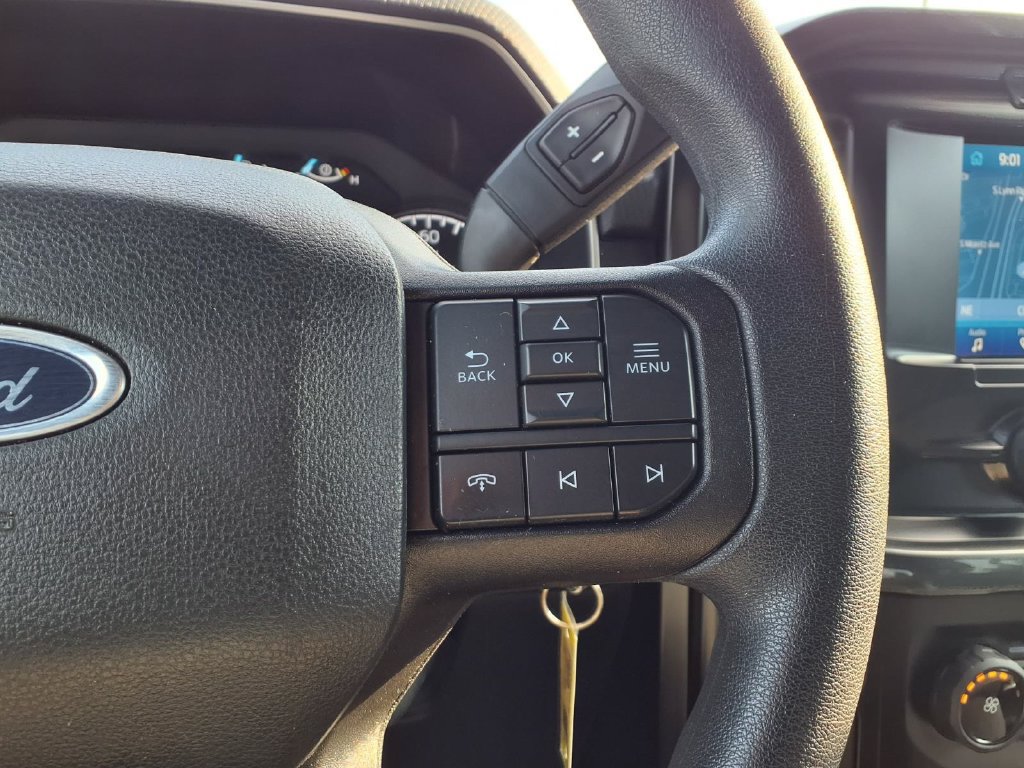 Used 2023 Ford F150 XL w/ STX Appearance Package AWD/4WD image 9