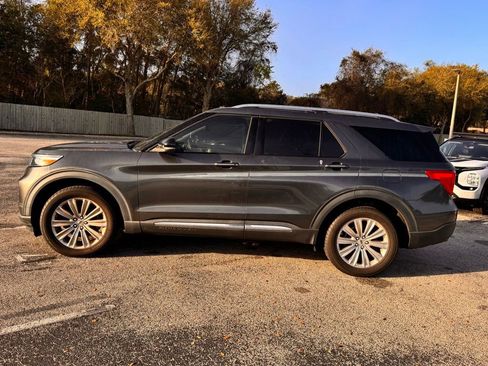 Used 2020 Ford Explorer Limited w/ Class III Trailer Tow Package image 4