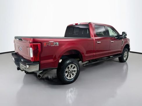 Used 2019 Ford F250 XLT w/ XLT Premium Package AWD/4WD image 7