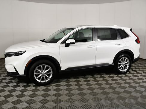 Certified 2024 Honda CR-V EX image 9