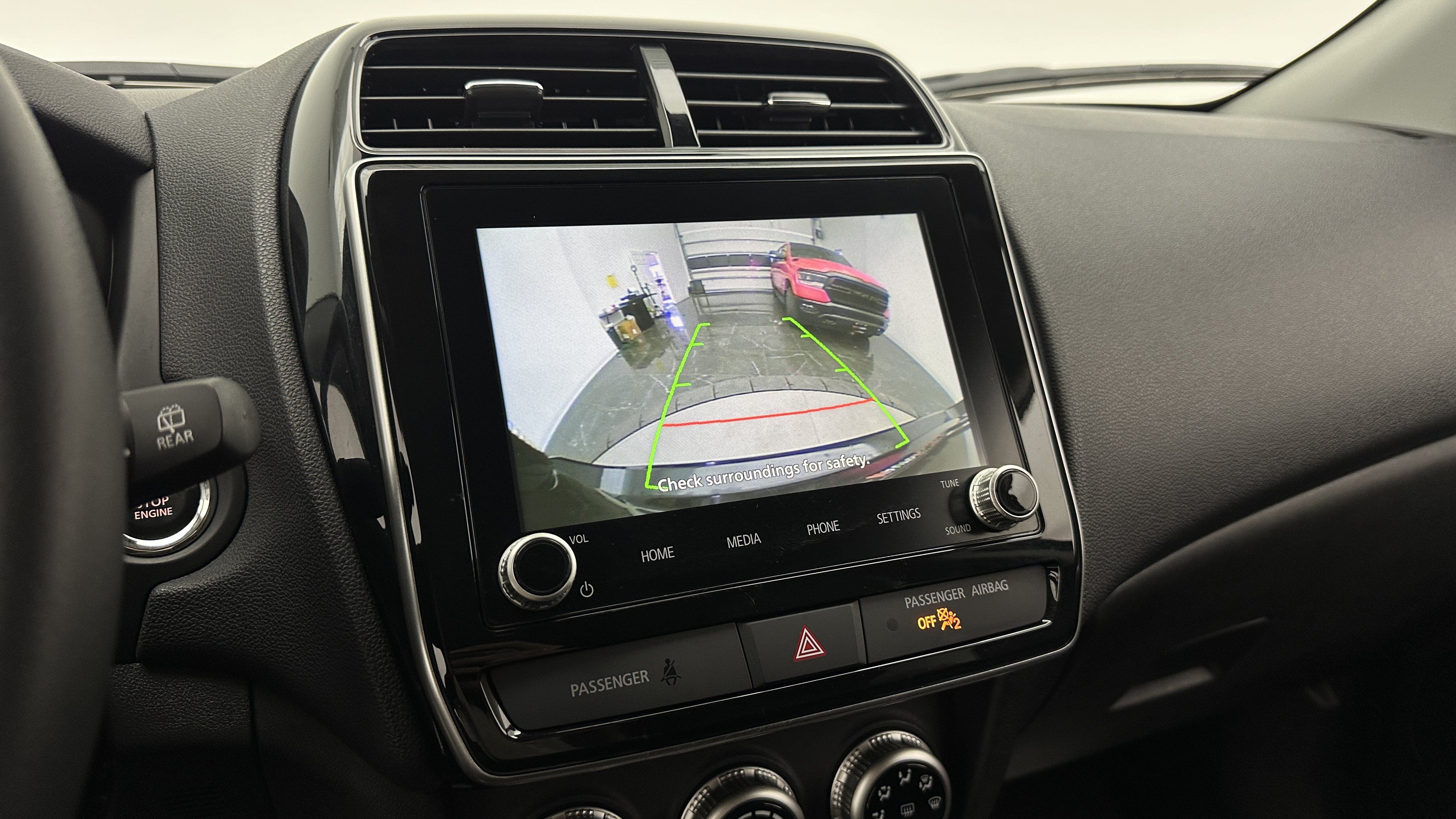 Used 2026 Mitsubishi Outlander Sport SE AWD/4WD image 19