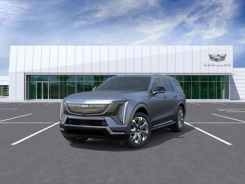 New 2026 Cadillac Escalade IQL Luxury image 8