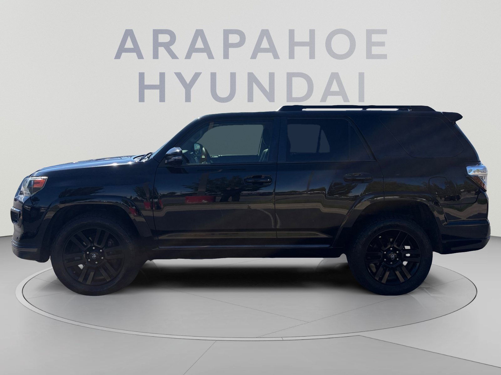 Used 2020 Toyota 4Runner Nightshade AWD/4WD image 2