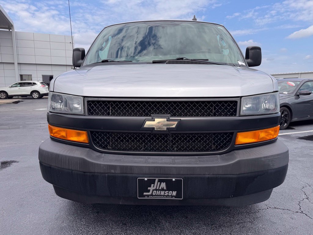Used 2019 Chevrolet Express 2500 LS RWD image 8