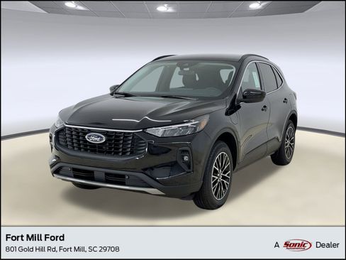 New 2026 Ford Escape SE image 1