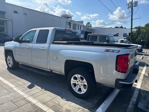 Used 2018 Chevrolet Silverado 1500 LT w/ All Star Edition AWD/4WD image 4