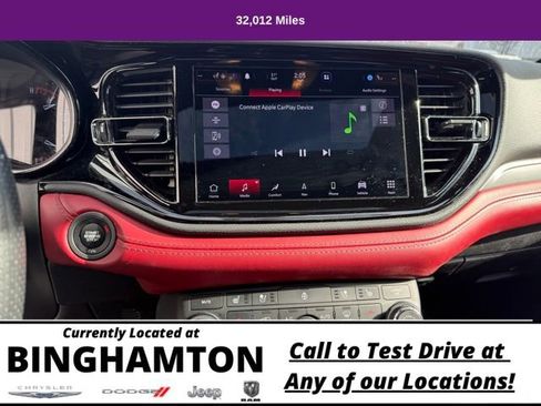 Used 2021 Dodge Durango R/T w/ Blacktop Package image 15