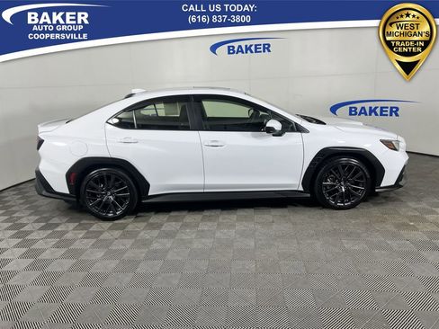 Used 2024 Subaru WRX Premium image 10