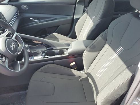 New 2026 Hyundai Elantra Blue w/ Cargo Package image 16