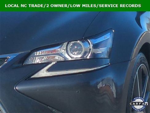 Used 2018 Lexus GS 350 F Sport image 19