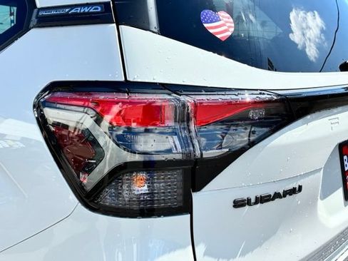 New 2026 Subaru Forester Sport w/ Onyx Edition AWD/4WD image 8