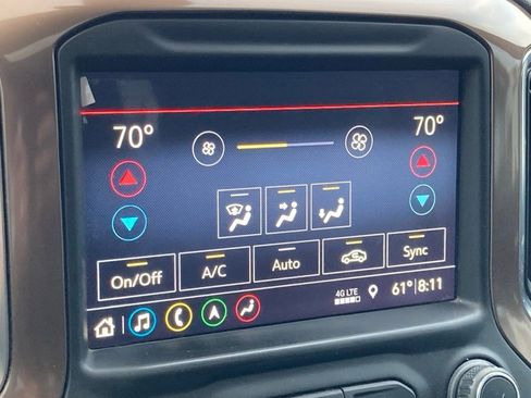 Used 2019 Chevrolet Silverado 1500 High Country w/ Technology Package image 20