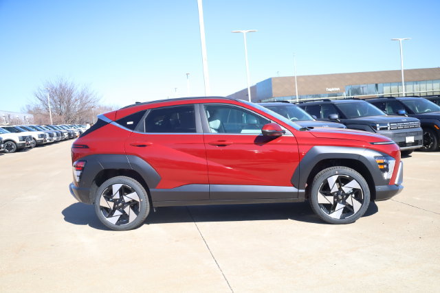New 2026 Hyundai Kona Limited AWD/4WD image 4