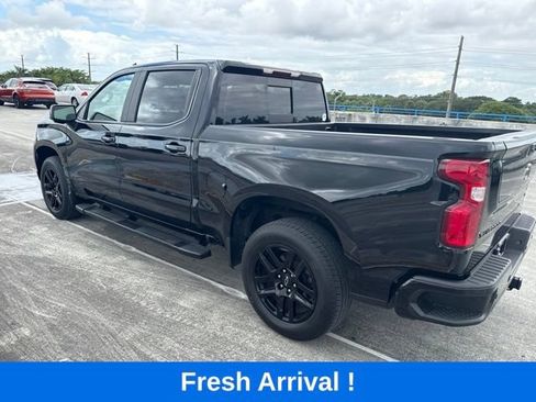 Used 2022 Chevrolet Silverado 1500 RST w/ Convenience Package II RWD image 16