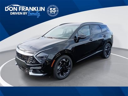 New 2025 Kia Sportage SX