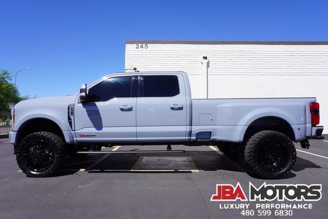 Used 2025 Ford F450 Platinum w/ Platinum Plus Package AWD/4WD image 50