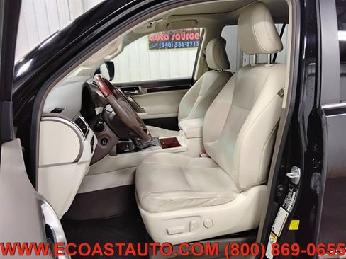 Used 2013 Lexus GX 460 w/ Comfort Plus Pkg AWD/4WD image 9