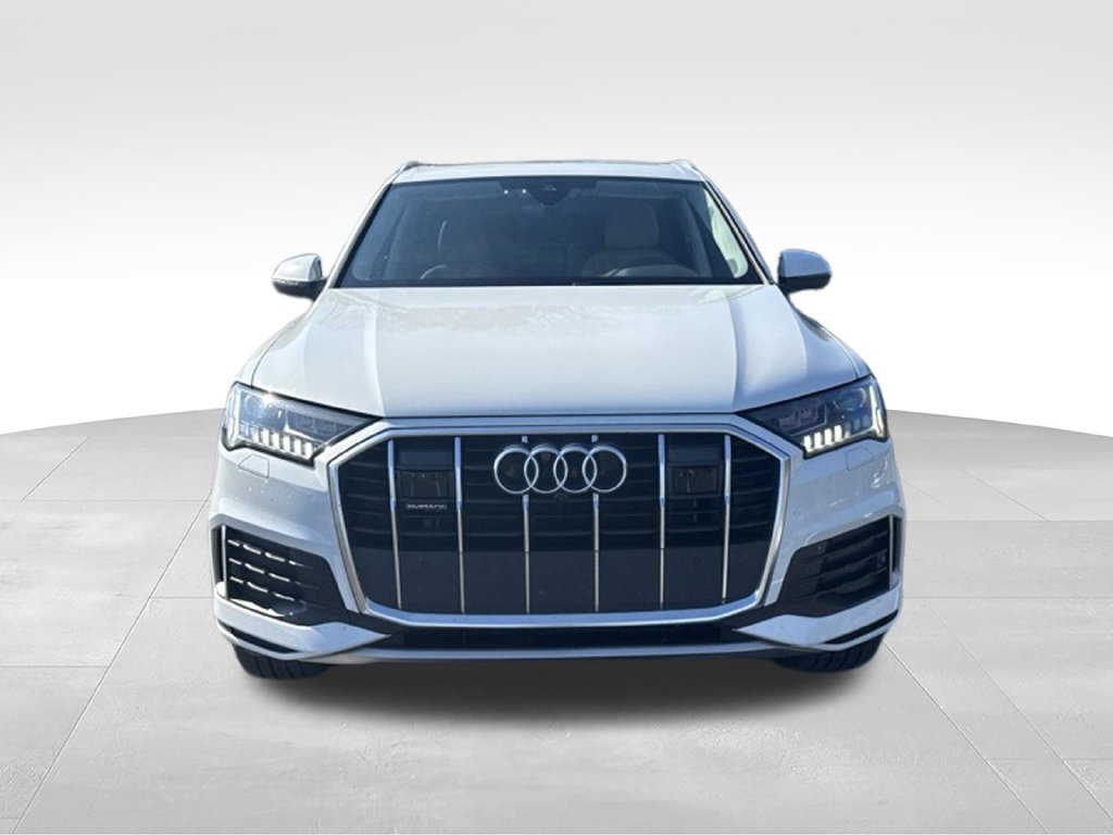Used 2023 Audi Q7 2.0T Premium Plus AWD/4WD image 2