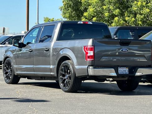 Certified 2019 Ford F150 XLT w/ Equipment Group 301A Mid RWD image 7