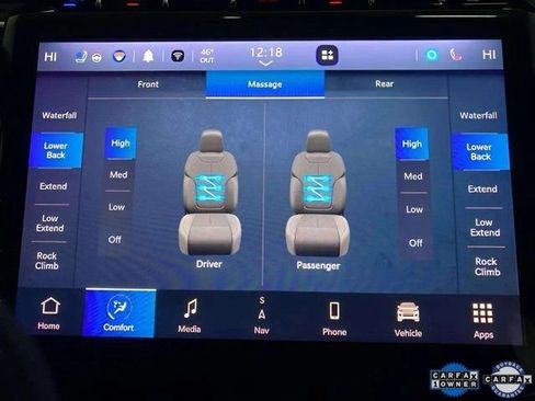 Used 2023 Jeep Grand Cherokee Overland w/ Luxury Tech Group IV image 50