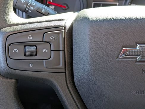 New 2026 Chevrolet Silverado 1500 Custom Trail Boss image 11