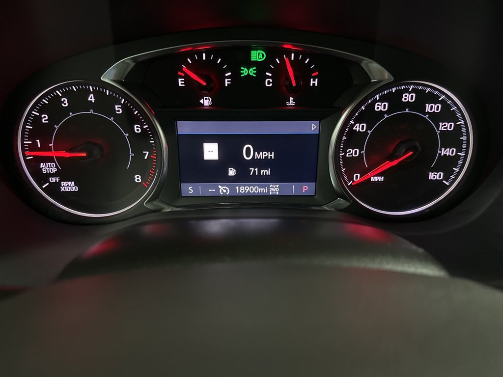 Used 2023 GMC Acadia AT4 w/ Trailering Package AWD/4WD image 13