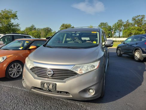 Used 2013 Nissan Quest SL FWD image 24