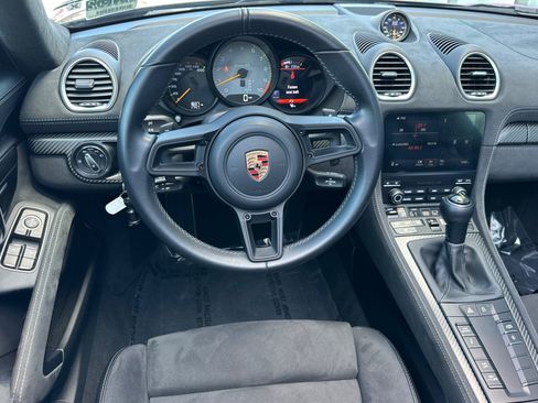 Certified 2024 Porsche 718 Boxster Spyder RS RWD image 13