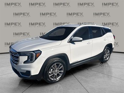 Used 2024 GMC Terrain SLT