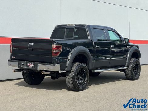 Used 2011 Ford F150 XLT w/ XLT Chrome Pkg image 12