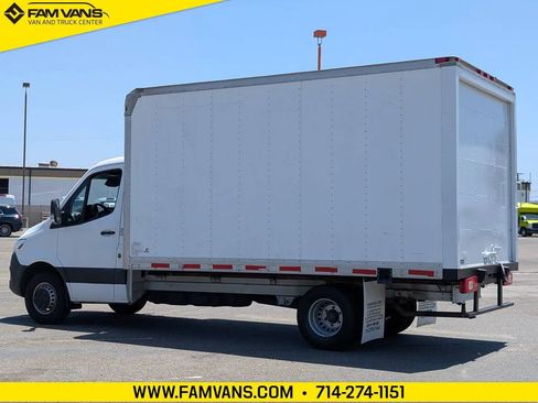 Used 2019 Mercedes-Benz Sprinter 170 image 5