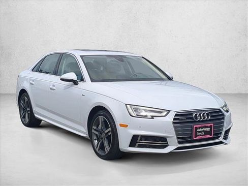 Used 2018 Audi A4 2.0T Premium Plus w/ Premium Plus Package image 3