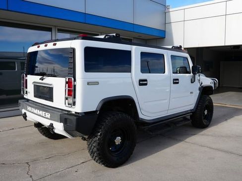 Used 2005 HUMMER H2 Base w/ Preferred Equipment Group image 33