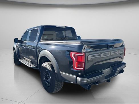 Used 2020 Ford F150 Raptor w/ Equipment Group 802A Luxury image 6