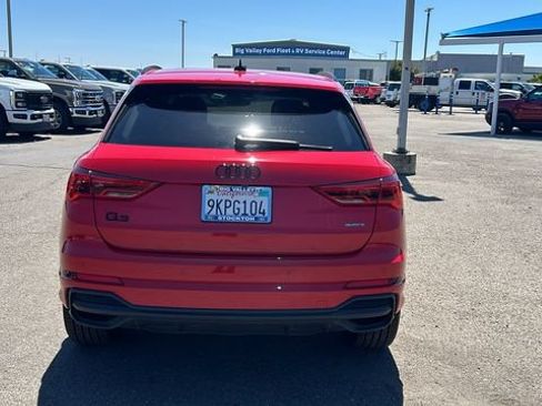 Used 2023 Audi Q3 2.0T Premium Plus AWD/4WD image 4
