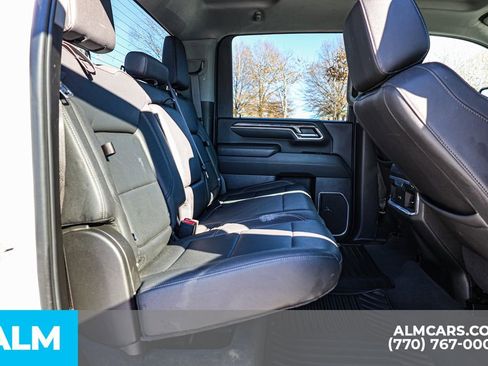 Used 2024 Chevrolet Silverado 2500 LTZ image 23