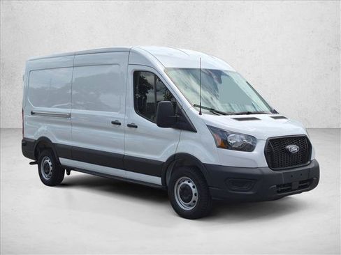 New 2026 Ford Transit 250 148 Medium Roof w/ Load Area Protection Package RWD image 7