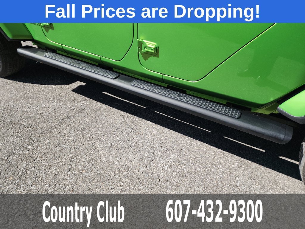 Used 2026 Jeep Gladiator Sport AWD/4WD image 22