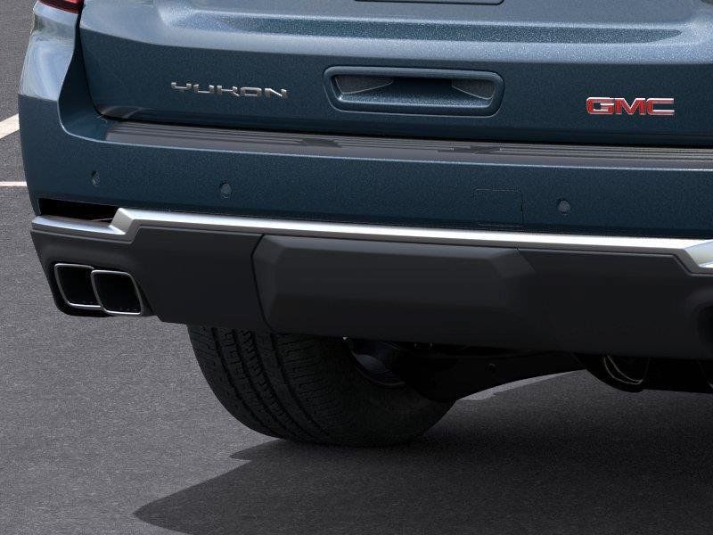 New 2026 GMC Yukon Denali w/ Sun & Power Step Package AWD/4WD image 14