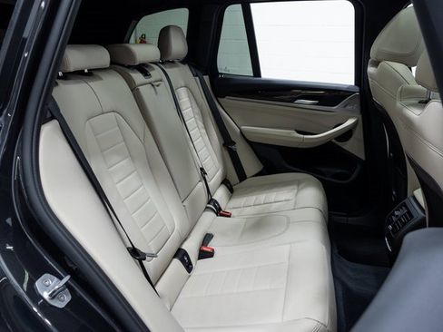 Used 2020 BMW X3 xDrive30i w/ Premium Package image 22