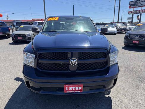 Used 2013 RAM 1500 Tradesman w/ PWR & Remote Entry Group RWD image 2