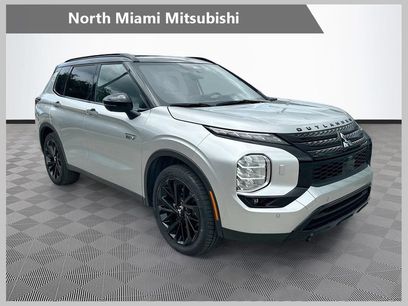 Used 2025 Mitsubishi Outlander SEL Black Edition