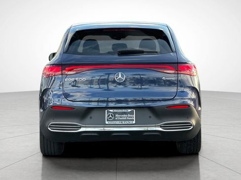 Certified 2023 Mercedes-Benz EQE 500 4MATIC SUV image 10