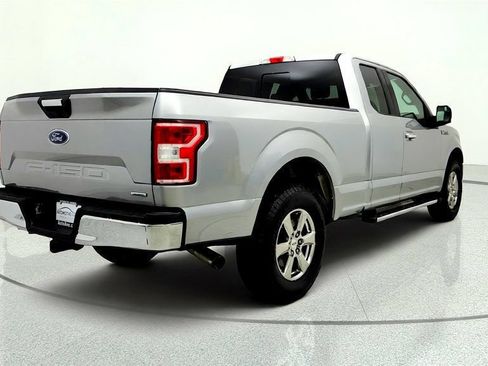 Used 2020 Ford F150 XLT w/ Equipment Group 302A Luxury AWD/4WD image 4