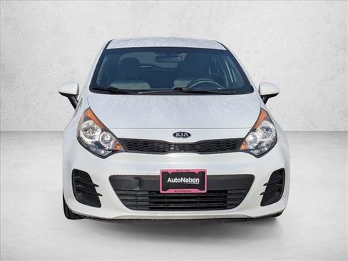 Used 2016 Kia Rio LX image 2