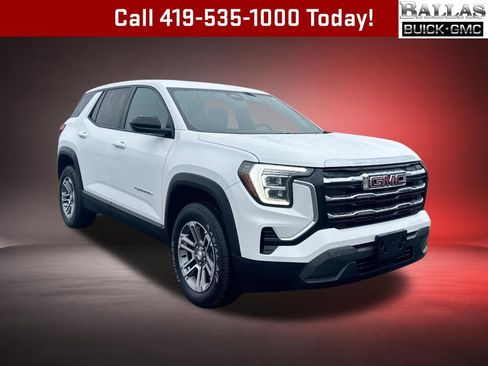 Certified 2025 GMC Terrain Elevation AWD/4WD image 1